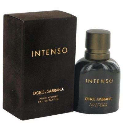 PARFUM HOMME - INTENSO DE DOLCE & GABBANA 125 ML