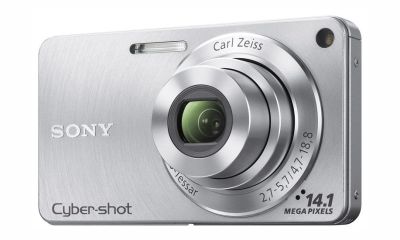 Appareil Photo Sony Cybershot DSC-W350
