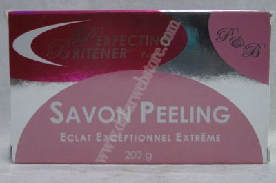 PERFECTING BRITENER SAVON PEELING 200g