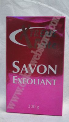 EXTRÊME BRITE SAVON EXFOLIANT 200g