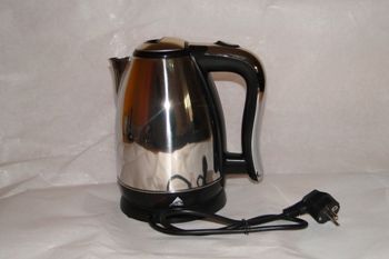 BOUILLOIRE MEXI INOX 1,8L MX-167 NEUF