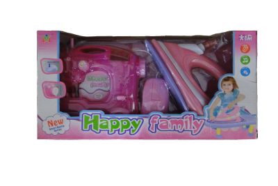 MACHINE A COUDRE + FER A REPASSER FILLE 3+