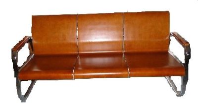 BANQUETTE MARRON