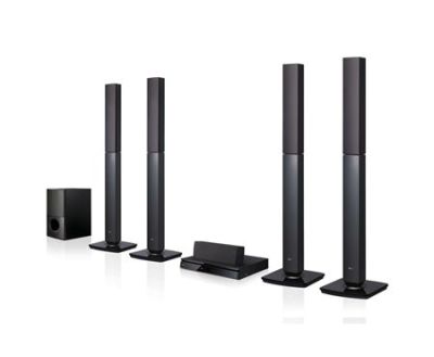 HOME THEATRE LG LH D655B