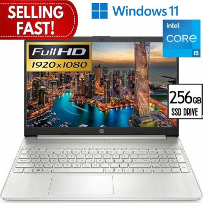 HP 15.6