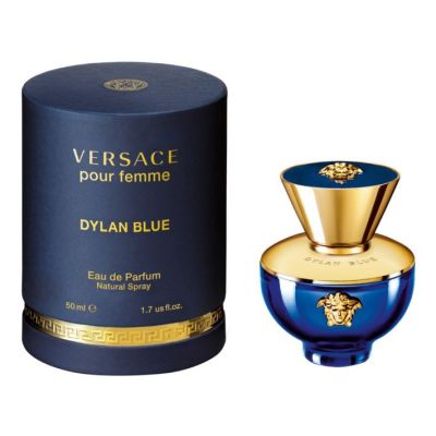 VERSACE POUR FEMME DYLAN BLUE 50ML EDP | PARFUM FEMME