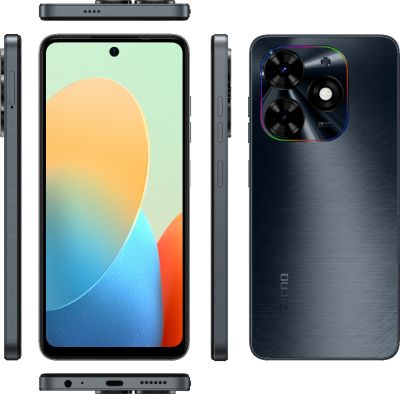 TECNO POP 8 64GO RAM 3 |13Mpx 4G LTE 5000mAh|TELEPHONE PORTABLE