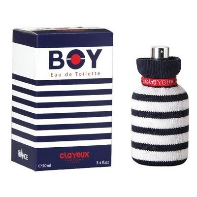 Parfum enfant sans Alcool|New Boy de Clayeux 100ML