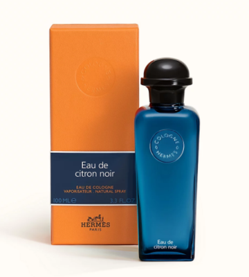 HERMES EAU DE CITRON NOIR - EAU DE COLOGNE 100ML|PARFUM FEMME