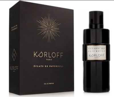 KORLOFF ECLAT DE PATCHOULI - 100 ML EDP | PARFUM UNISEX