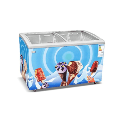 CONGELATEUR ASTECH HORIZONTAL |500L VITRINE |FH500V