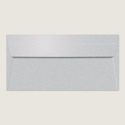 ENVELOPPE BLANCHE 11 x 20 cm PAQUET DE 50