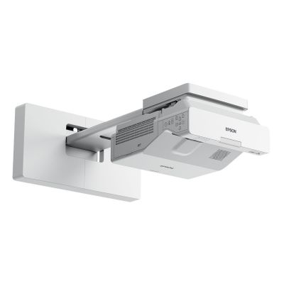 VIDEOPROJECTEUR EPSON EB-725W | WXGA - Laser/3LCD - 4000 Lumens -Focale ultra-courte - HDMI/VGA/USB/Ethernet - HP 16W