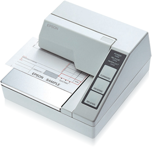 IMPRIMANTE EPSON TMU 295