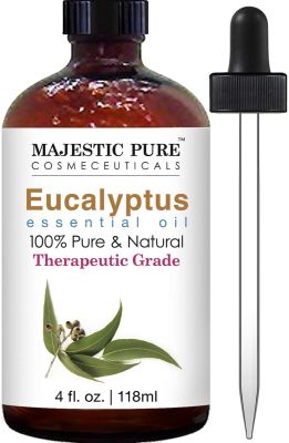 HUILE ESSENTIELLE EUCALIPTUS