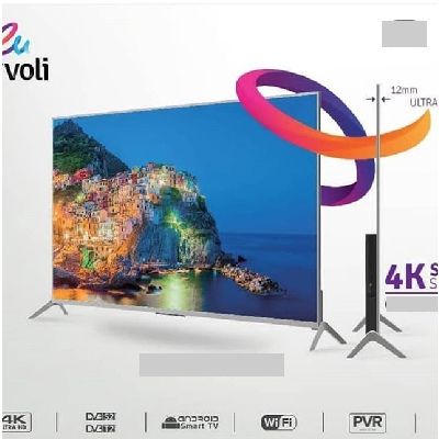 TELEVISEUR EVVOLI 55 EV 200S/EV250 SMART TV 4K