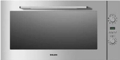 FOUR ENCASTRABLE MULTIFONCTION GLEM GF993 IX