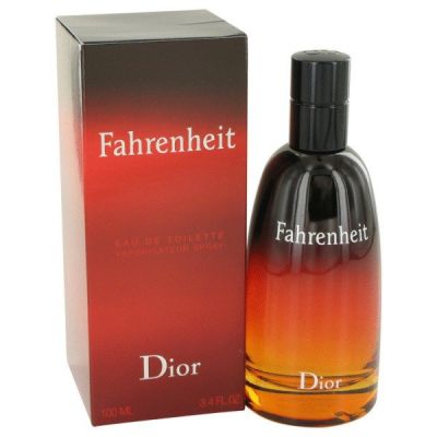 PARFUM HOMME - FAHRENHEIT DE DIOR EDT 100ML