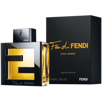 FAN DI FENDI EAU DE PARFUM HOMME 100ML