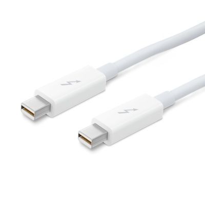 APPLE THUNDERBOLT CABLE (2M)