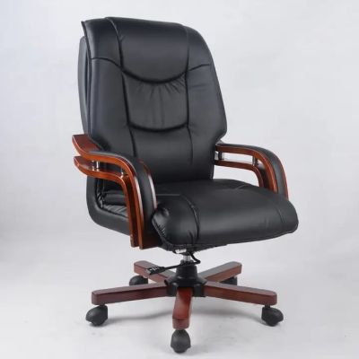 MOBILIER DE BUREAU | FAUTEUIL DIRECTEUR SIMILI CUIR - FD045