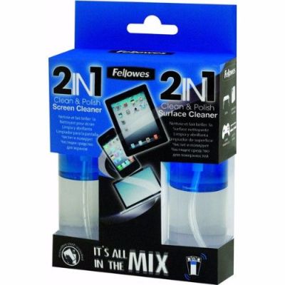 LIQUIDE NETTOYANT GRAND MODEL + SERVIETTE (REF: CRC99224)