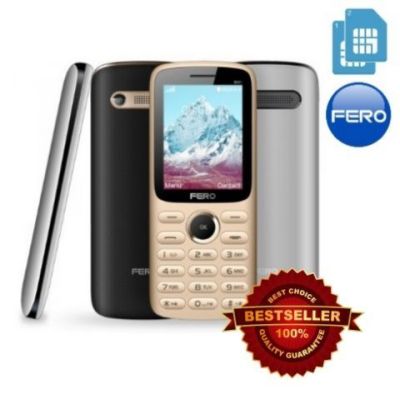 Téléphone FERO K2401 Dual Sim 3G