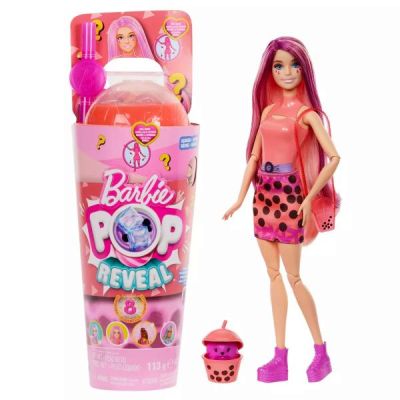 Jouet Enfant | Poupée Barbie POP Reveal | 4 Ans+