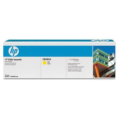CARTOUCHE HP LASER CB 382A