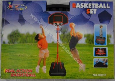 JEUX DE BASKETBALL SET 5 ANS +