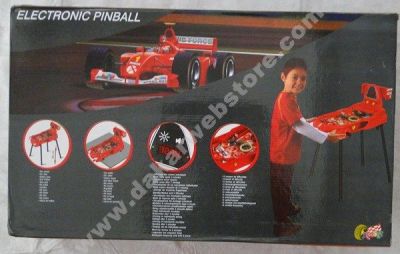 JEUX FLIPPER ELECTRIQUE 5 ANS +