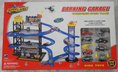 JEUX DE PARKING POUR ENFANT 4 ANS +
