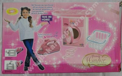 MACHINE A LAVER + FER A REPASSER 3 ANS +