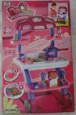 CUISINE POUR ENFANT ( BARBECUE) 3 ANS +