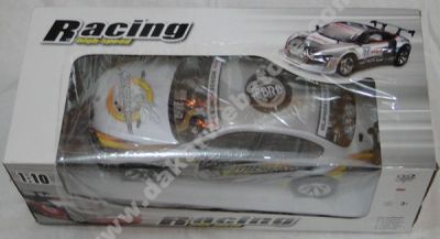 VOITURE DE COURSE TÉLÉGUIDÉE RACING 3+