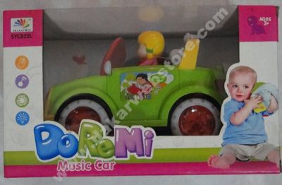 VOITURE DOREMI 3ANS+