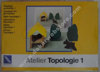 ATELIER TOPOLOGIE1 3ANS+