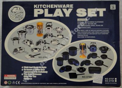 DINETTE POUR PETITE FILLE PLAY SET 4 ANS +