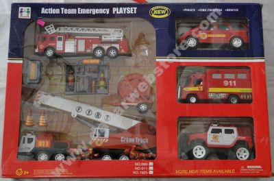 JEUX SAPEUR POMPIER 3 ANS +