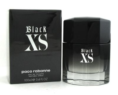 PACO RABANNE | BLACK XS - EDT 100ML | PARFUM HOMME