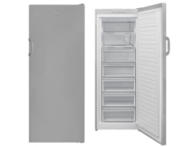 CONGELATEUR FINIX VERTICAL 7 TIROIRS SILVER GT-332 PLAQ ALU