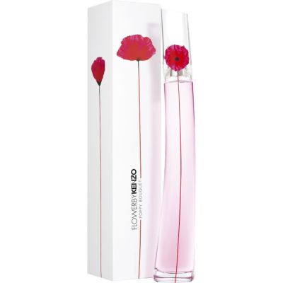 KENZO FLOWER BY KENZO| POPPY BOUQUET|PARFUM FEMME - 100 ML EDP