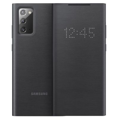 COQUE DE PROTECTION SAMSUNG GALAXY NOTE 20 (LED VIEW)