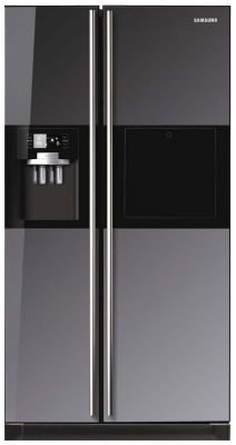 RÉFRIGÉRATEUR SAMSUNG SIDE BY SIDE RS21