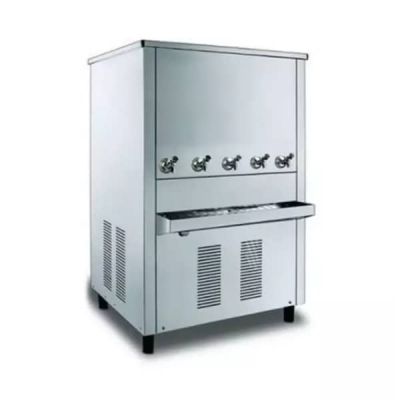 FONTAINE SOLTSTAR INDUSTRIELLE 5 ROBINETS 130L WC-130T4-INBSS