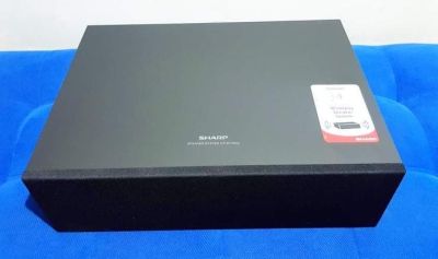 HAUT PARLEUR BLUETOOTH SHARP| CP-ST70C2