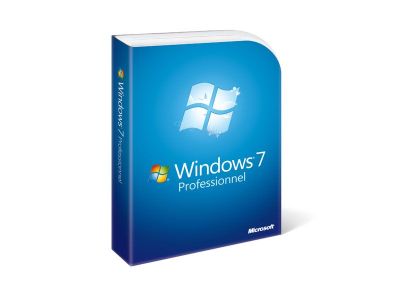 Windows 7 Professionel 32bit OEI DVD 1PC