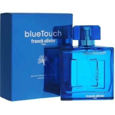 BLUETOUCH DE FRANCK OLIVIER - 100 ML EDT | PARFUM HOMME
