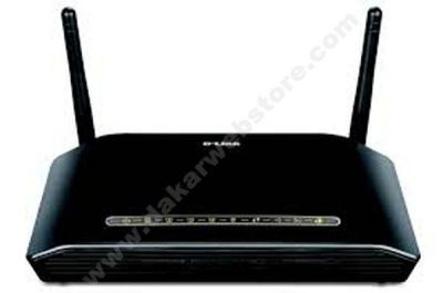 ROUTEUR D-LINK DSL -2750U