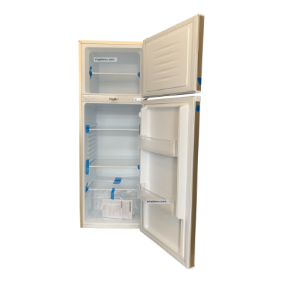 REFRIGERATEUR ICONA COMBINE 2TIROIRS SILVER ILRFC 150H